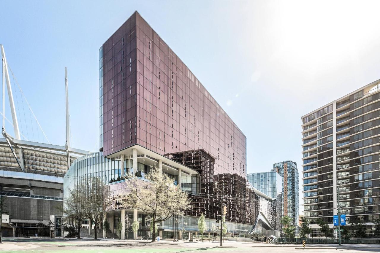 The Douglas, Autograph Collection Vancouver Exterior foto