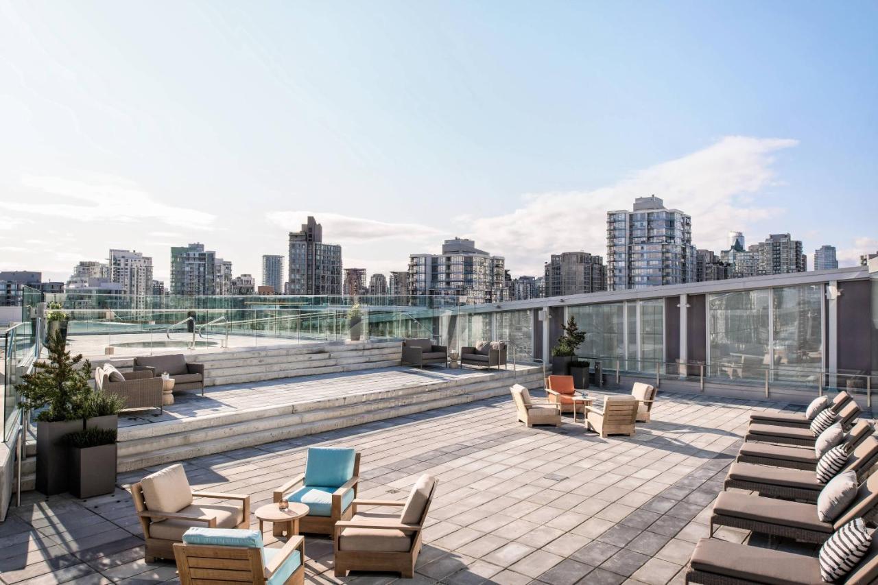 The Douglas, Autograph Collection Vancouver Exterior foto