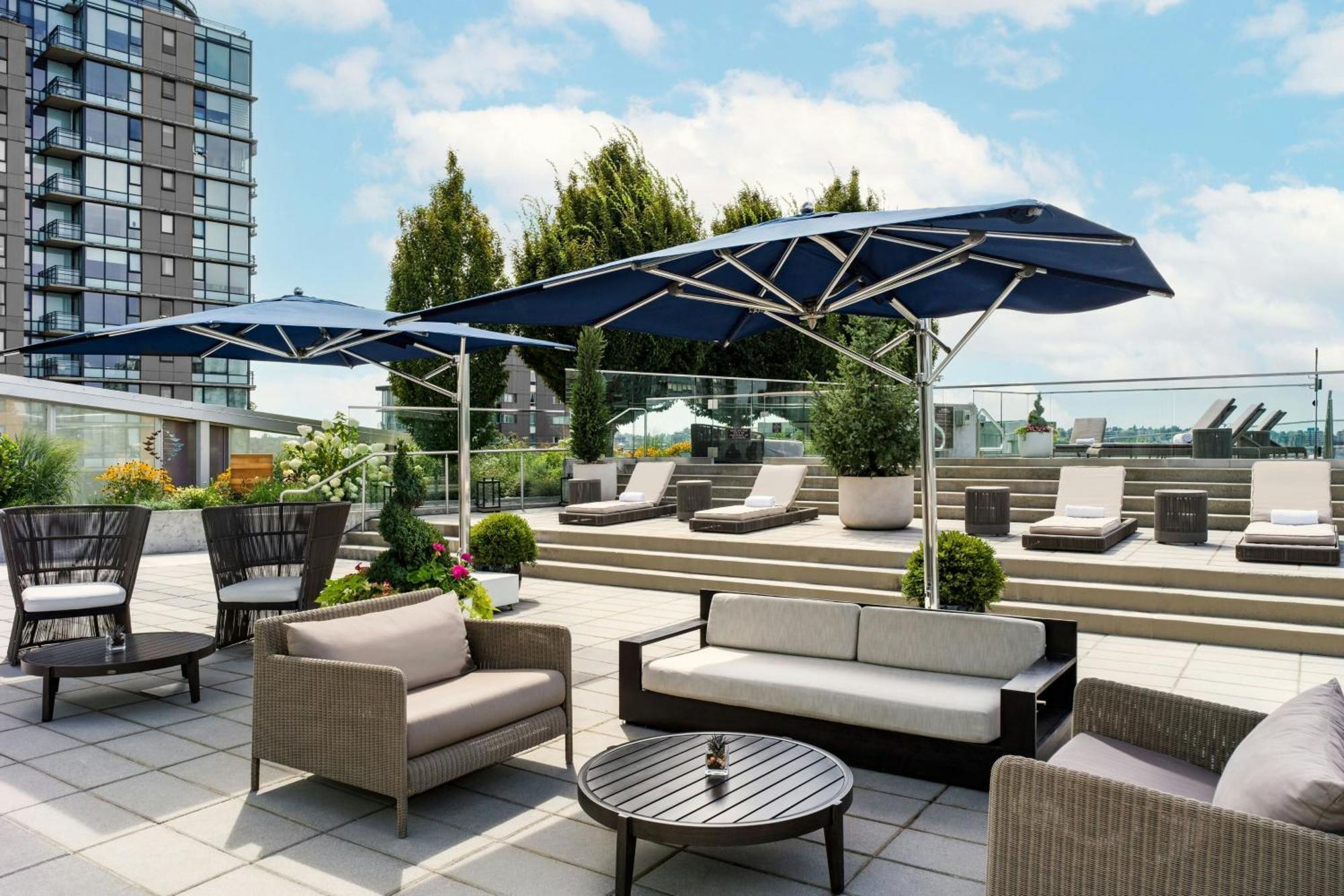 The Douglas, Autograph Collection Vancouver Exterior foto